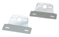UNIVERSAL LICENSE AND TAILLIGHT BRACKET