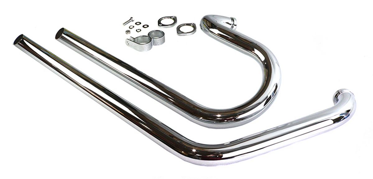 SIDE BY SIDE DRAG PIPE SET