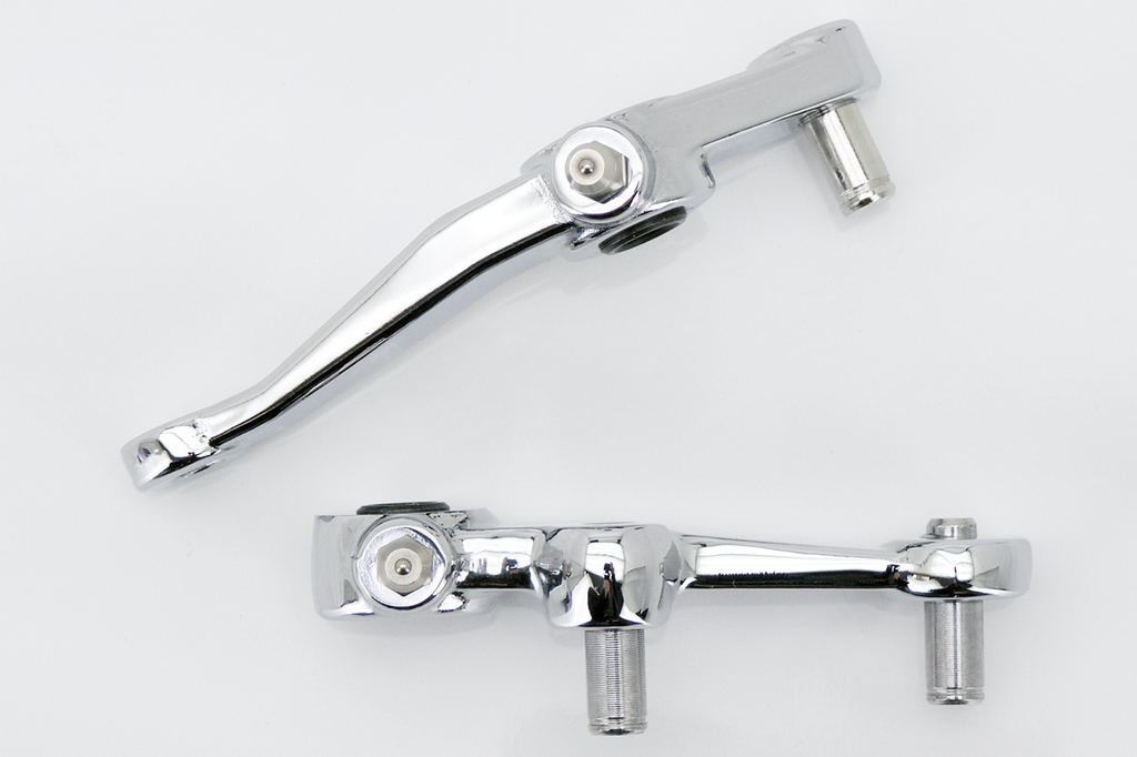 SHIFT LEVERS FOR 4-SPEED BIG TWIN
