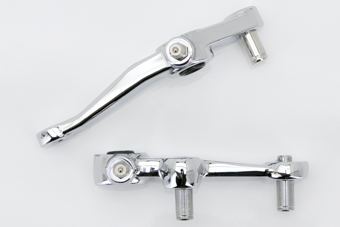 SHIFT LEVERS FOR 4-SPEED BIG TWIN