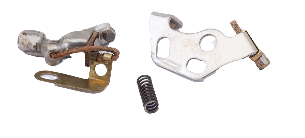 IGNITION AND ADVANCE UNIT REPLACEMENT PARTS