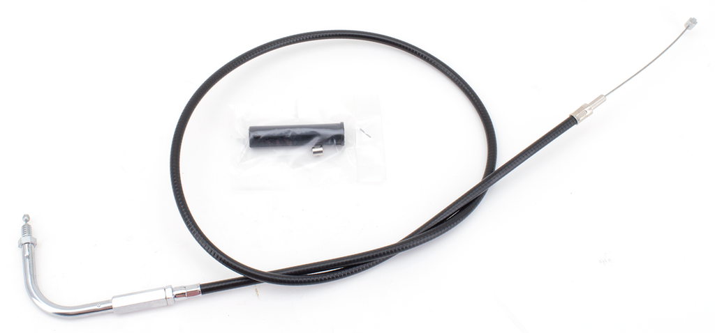 T01 - THROTTLE CABLE 1971-1980 BIG TWIN & 1970-1980 SPORTSTER