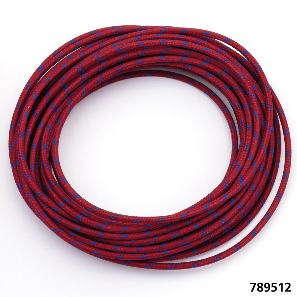 OLD SCHOOL ELECTRICAL WIRE, & LOOM