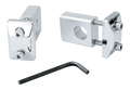 "PYRAMID" AXLE ADJUSTERS