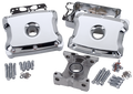 DIE-CAST TWO-PIECE ALUMINUM TWIN CAM ROCKER BOX KITS
