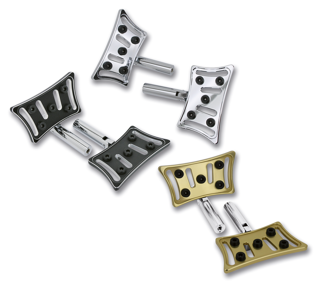 SLASHER BILLET ALUMINUM FLOORBOARDS