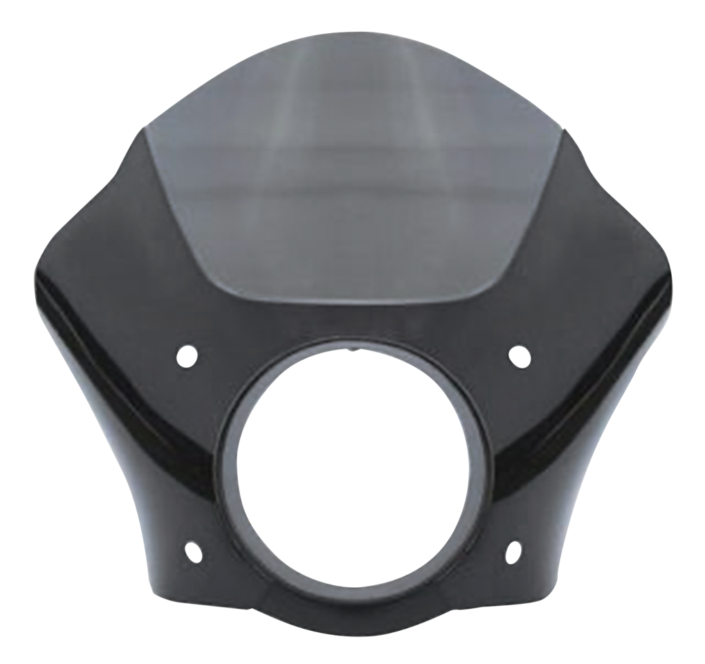 GAUNTLET STYLE HANDLEBAR FAIRINGS