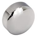 CHROME STEM BOLT COVER