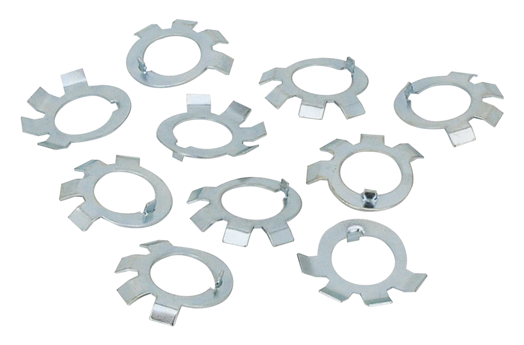 CLUTCH HUB NUT LOCK TABS FOR 4 SPEED BIG TWIN