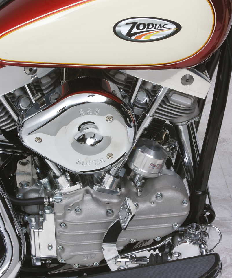 ZODIAC'S BOBBER