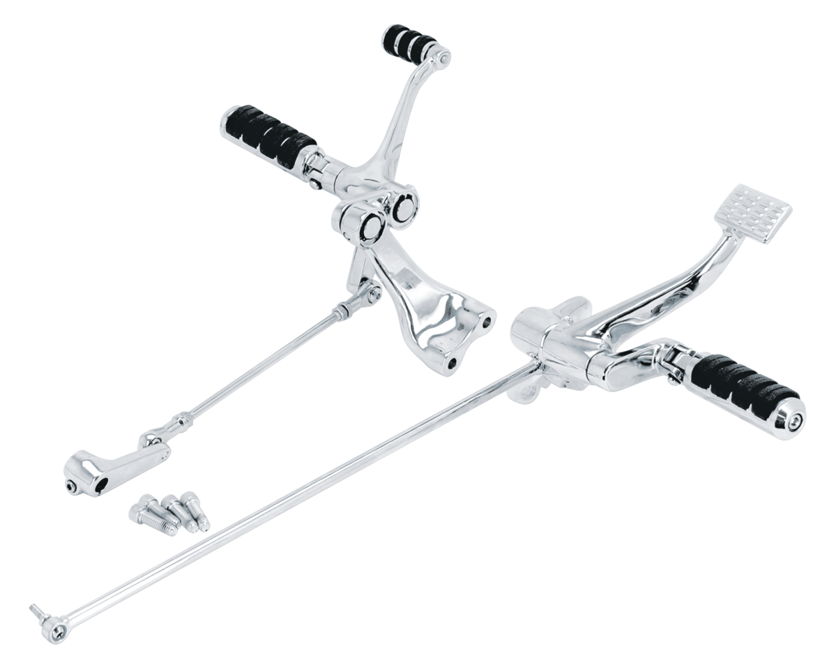 FORWARD CONTROL KIT FOR 2004-2022 SPORTSTER