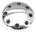 DOMED POINT COVER WITH ALLEN SCREWS