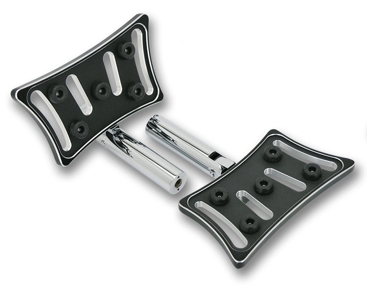 SLASHER BILLET ALUMINUM FLOORBOARDS