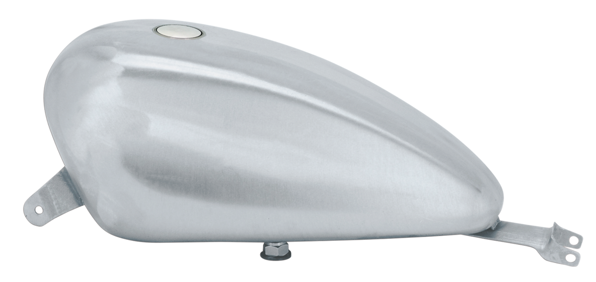GENUINE ZODIAC PEANUT STYLE TANKS FOR SPORTSTER 2004 TO PRESENT