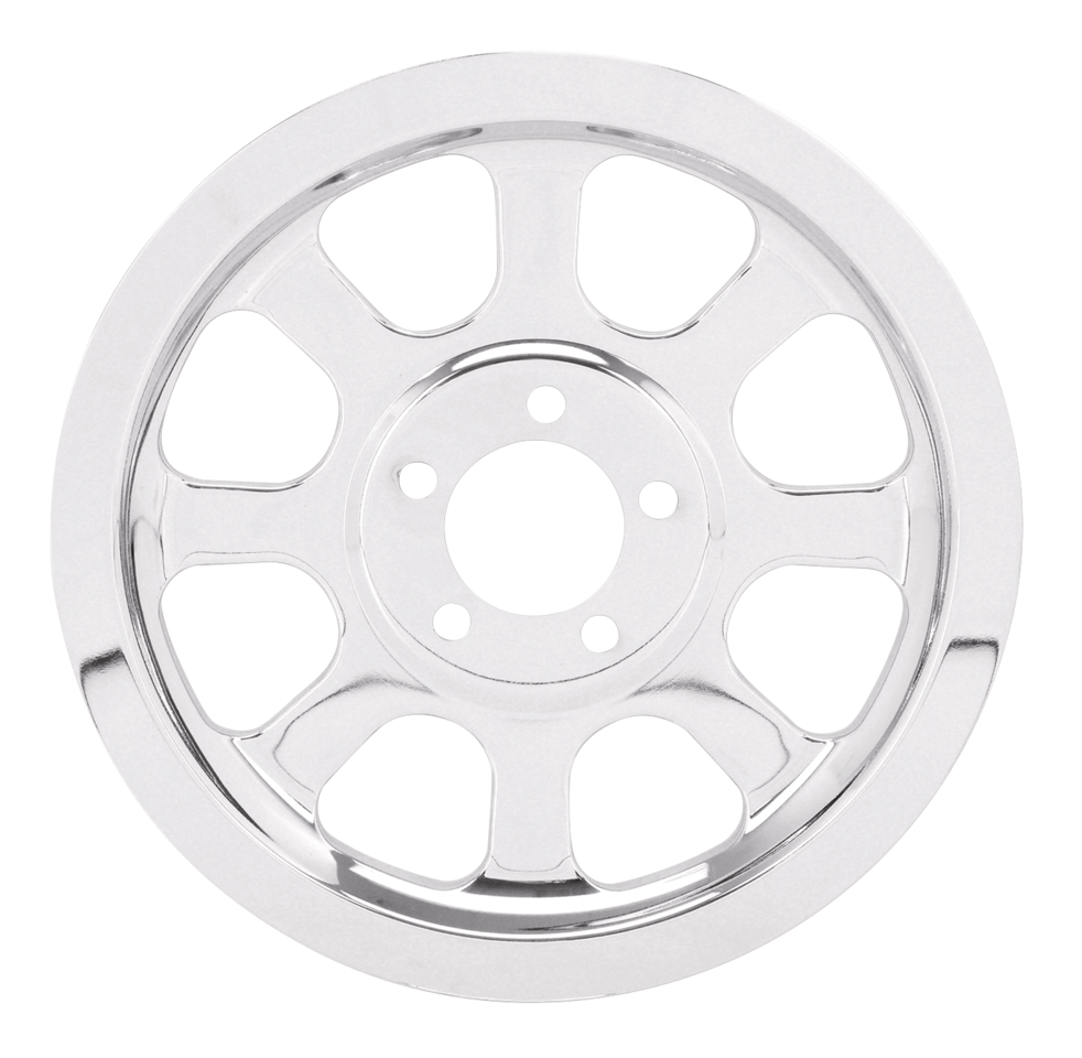 REAR WHEEL BELT PULLEY INSERTS