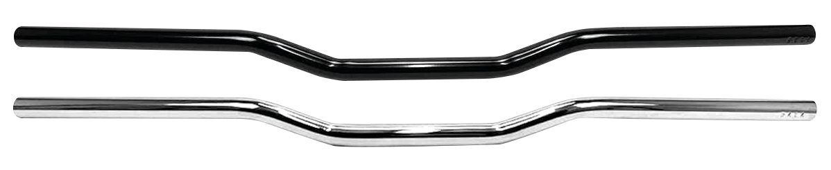 WESTLAND CUSTOMS ONE INCH DIAMETER FLAT CROSS HANDLEBARS