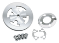 BILLET BELT DRIVE CLUTCH PRESSURE PLATE DRESS-UP KIT