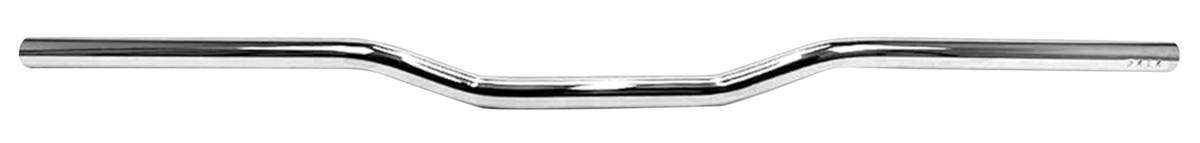 WESTLAND CUSTOMS ONE INCH DIAMETER FLAT CROSS HANDLEBARS