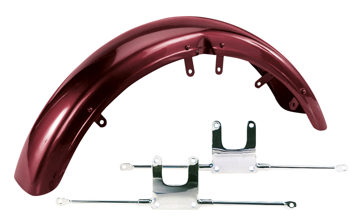 FRONT FENDER FOR HARLEY NARROW GLIDE