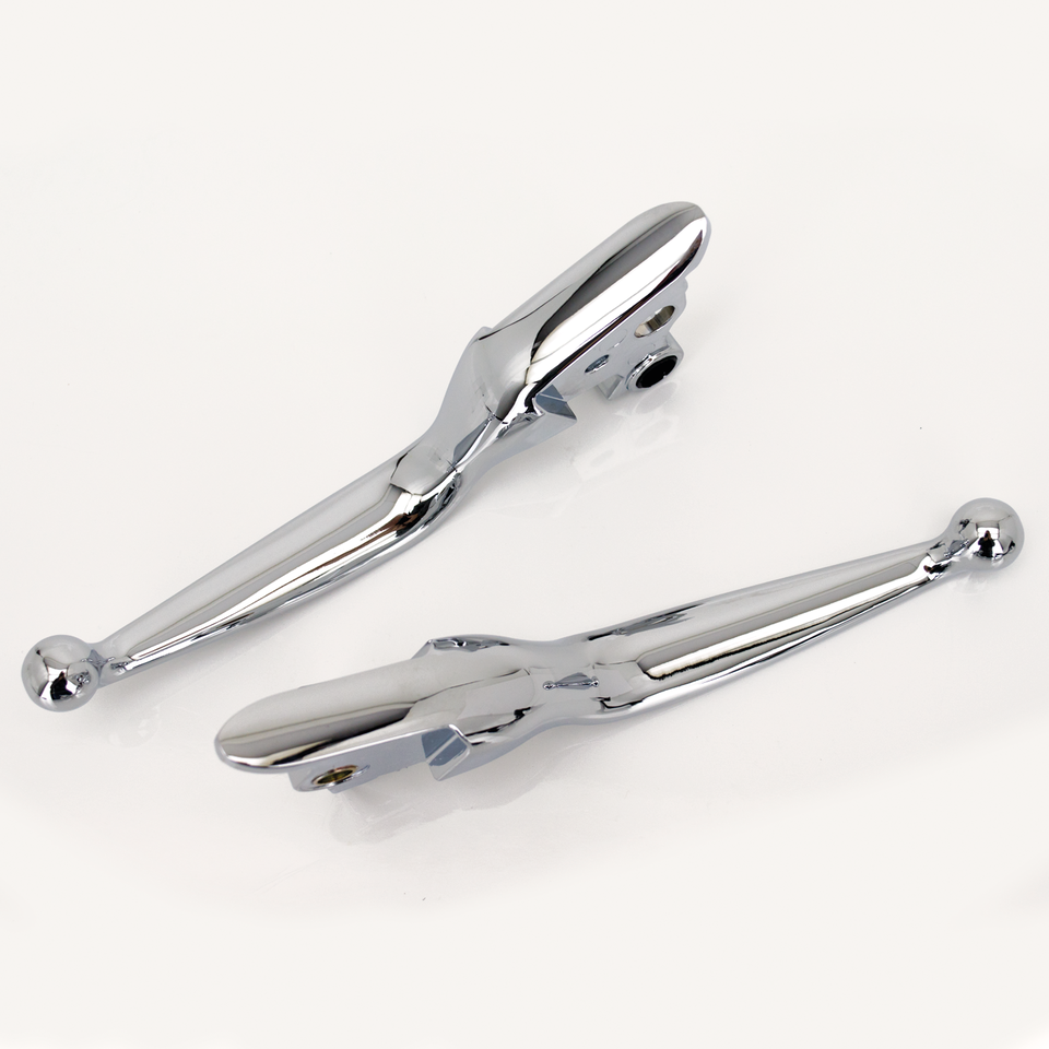 HANDLEBAR LEVERS FOR TOURING