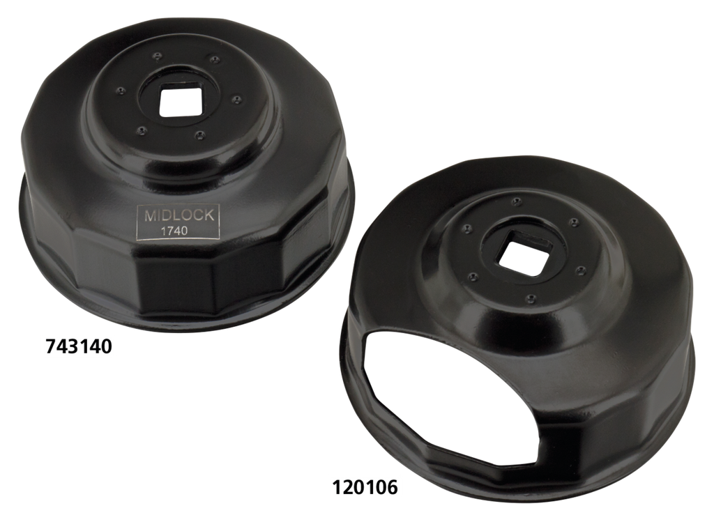 OIL FILTER SOCKET WRENCH