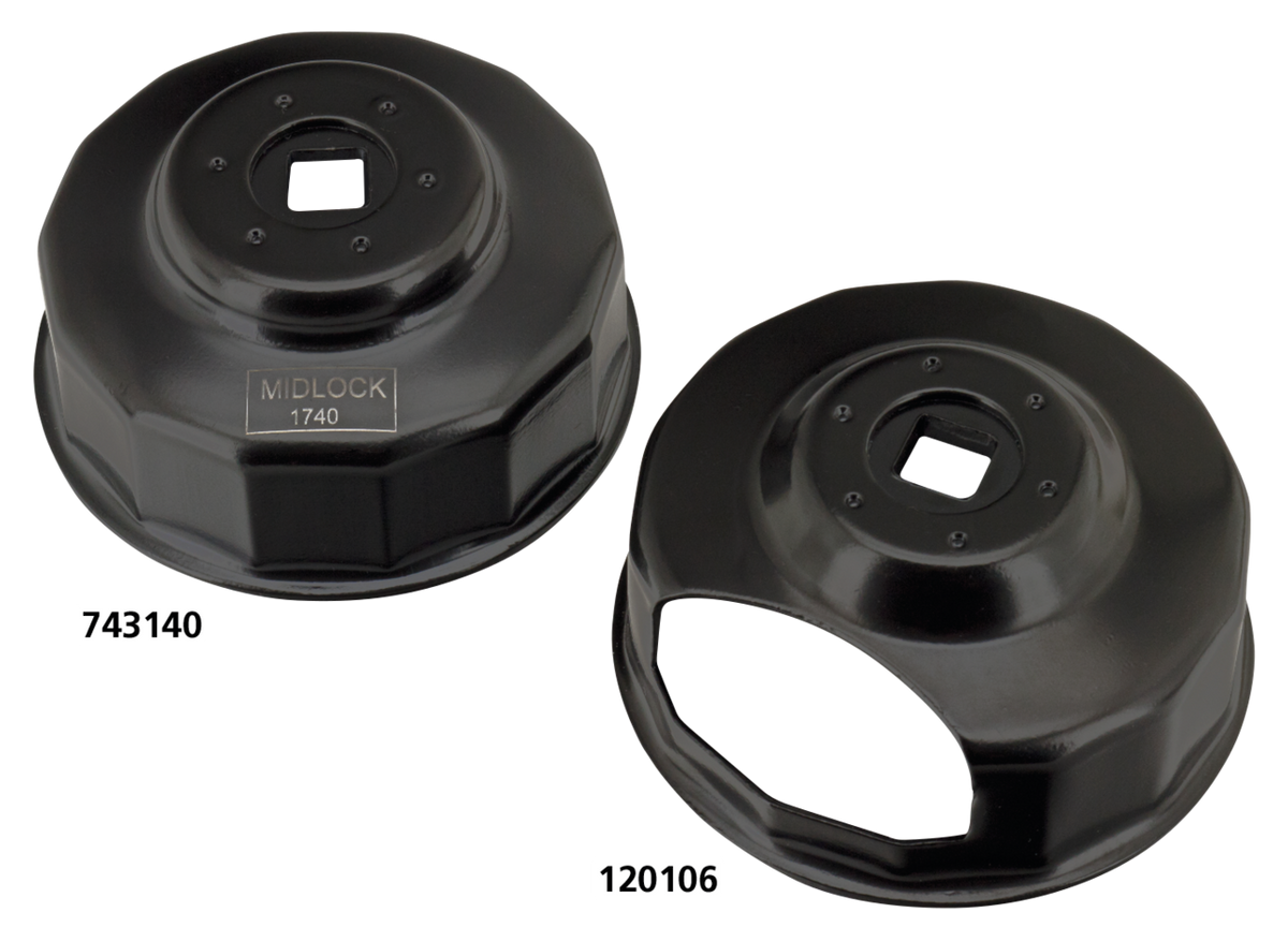 OIL FILTER SOCKET WRENCH