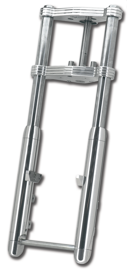 TON PELS SIGNATURE "NAKED BUBBA" FRONT FORKS