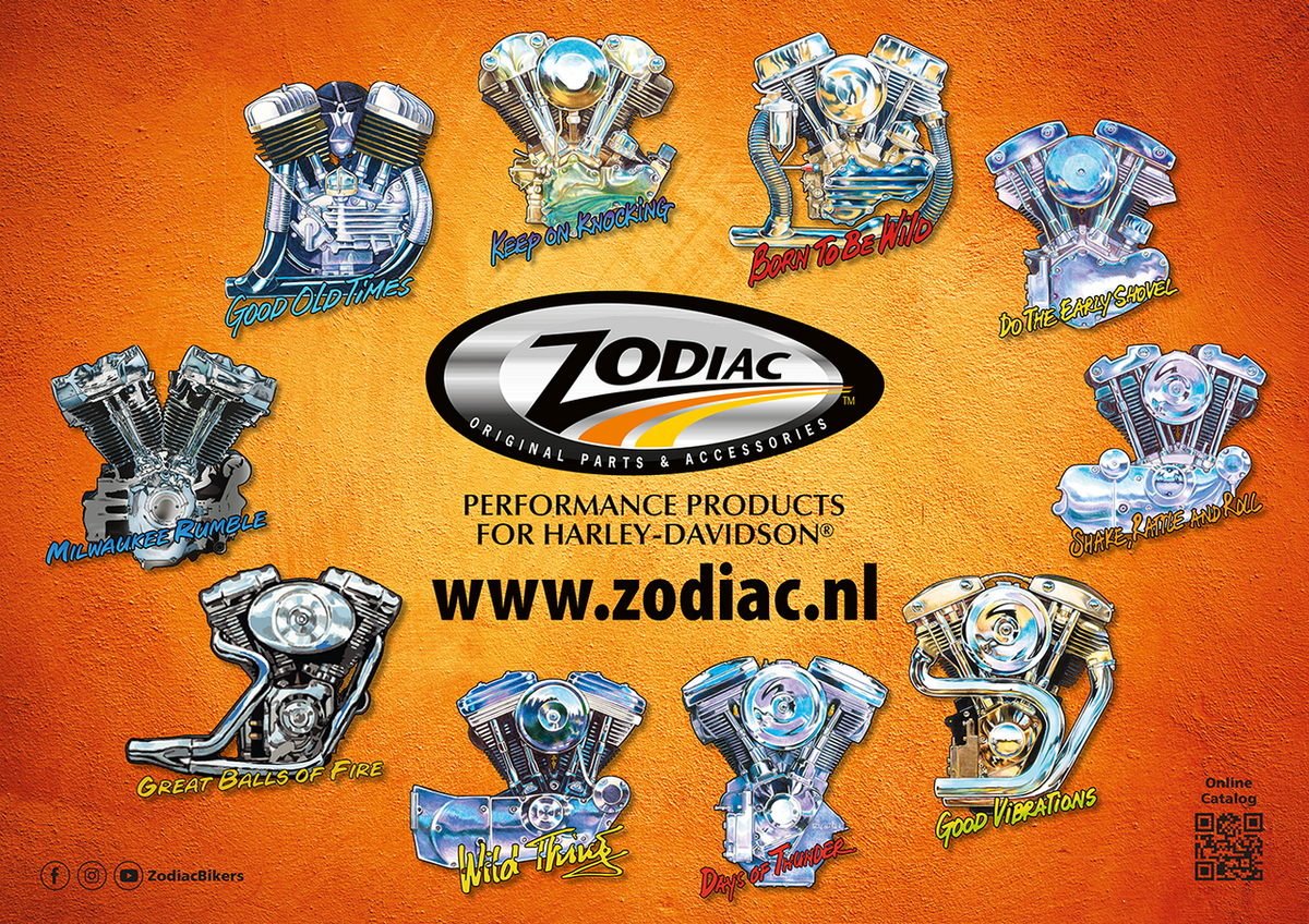 ZODIAC COUNTER MAT