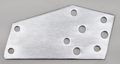 PERF-FORM OIL FILTER / COOLER MOUNT BRACKET