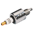 CHROME SPARK PLUG COVERS