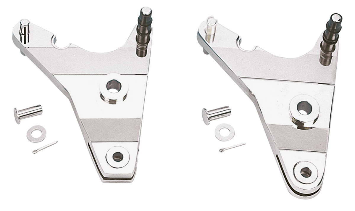 CALIPER MOUNTING "Y" BRACKET FOR 10" REAR BRAKES