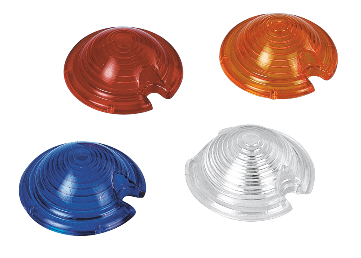 LENSES FOR BULLET LIGHTS