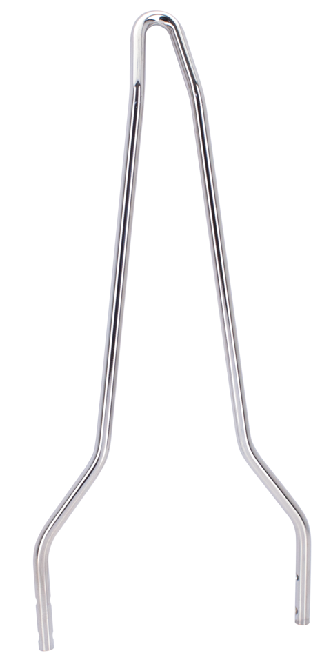 WESTLAND CUSTOMS RIGID MOUNT SISSY BARS