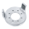 STAINLESS STEEL STEERING STOPS