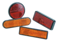 E-APPROVED ADHESIVE REFLECTORS