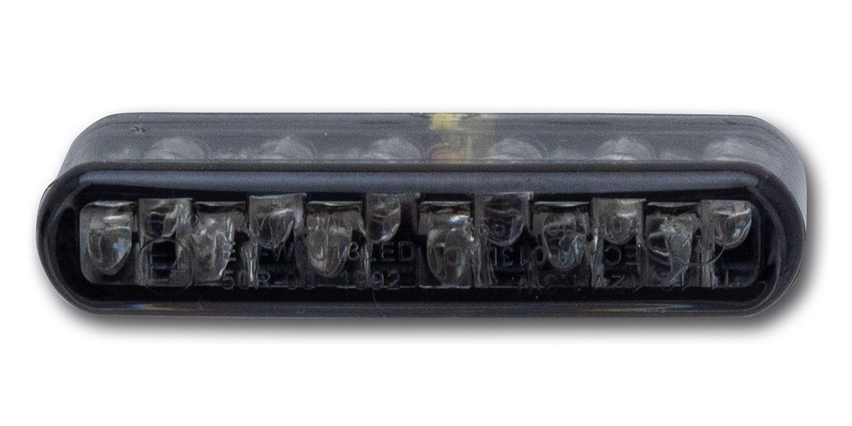 CUSTOM E-APPROVED LED TURN SIGNALS