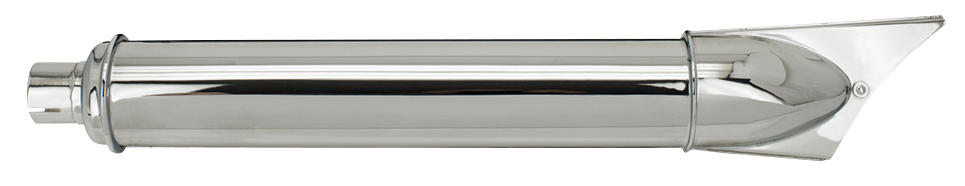 1941-1947 STYLE BIG TWIN MUFFLERS
