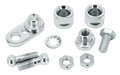 CHROME TURN SIGNAL SWIVEL KIT