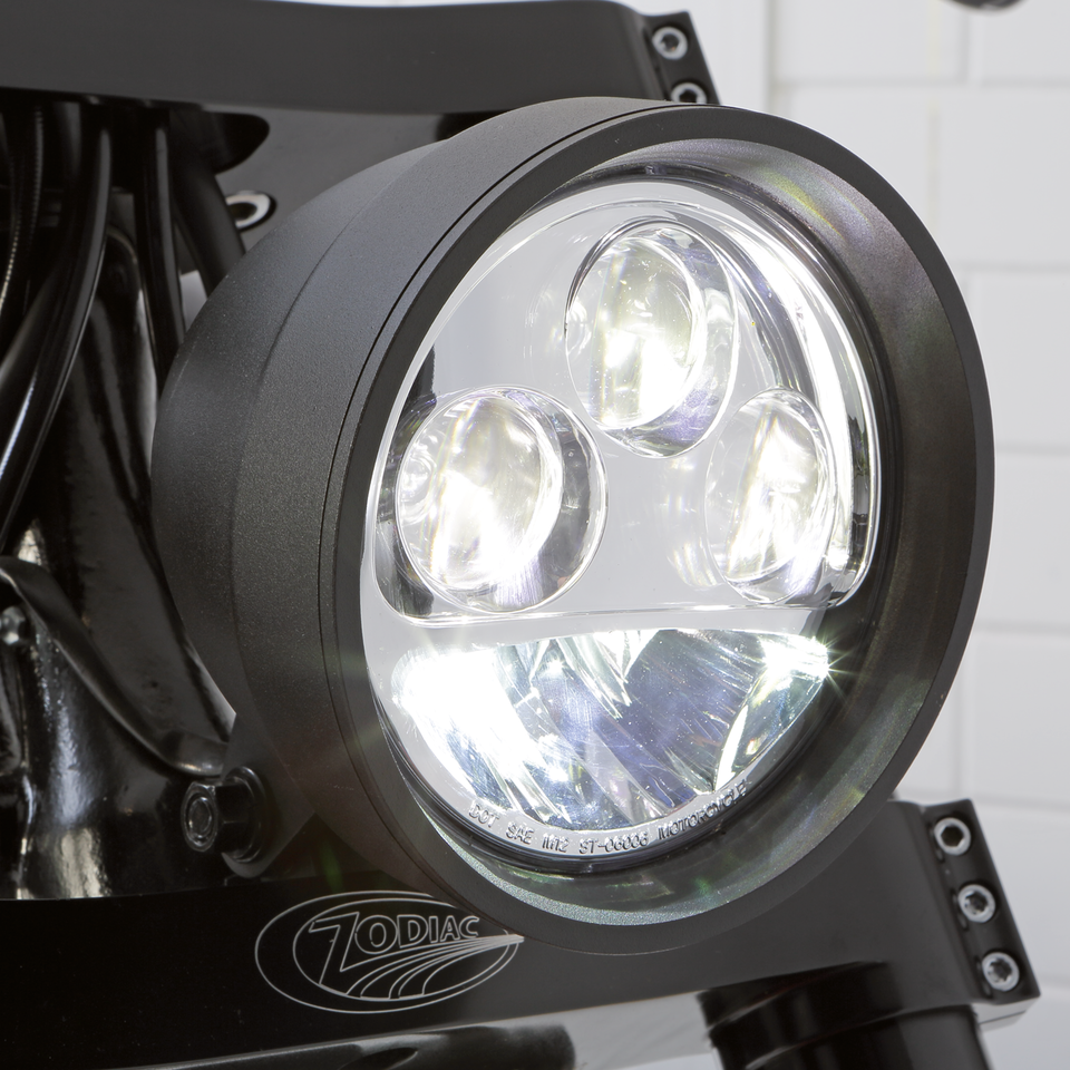 "INTENSE" LED HEADLIGHTS