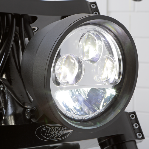 "INTENSE" LED HEADLIGHTS