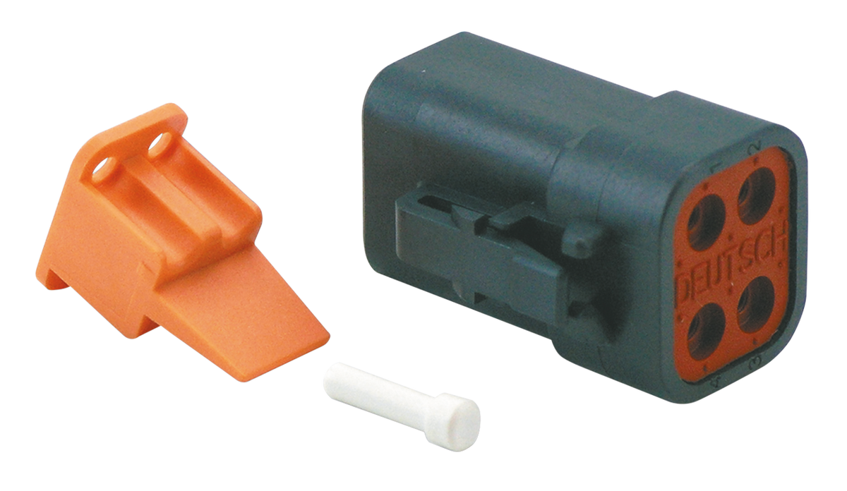 STATOR SOCKET CONNECTOR FOR TWIN CAM