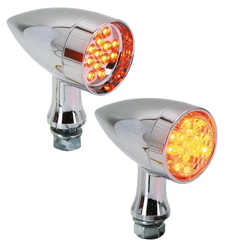 HI-GLIDE BULLET STYLE LED MARKER LIGHTS