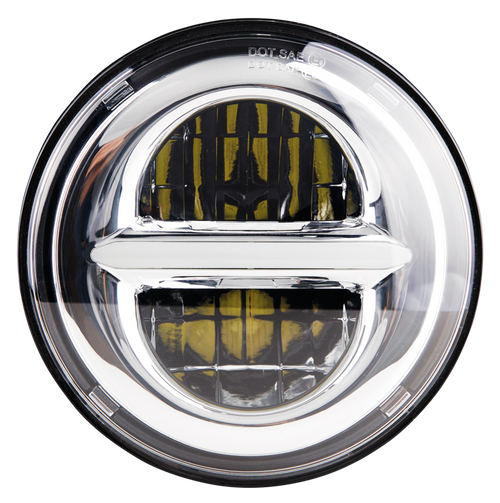 "THE BAR" NIGHTLIGHTER 5 3/4" LED HEADLIGHT UNIT