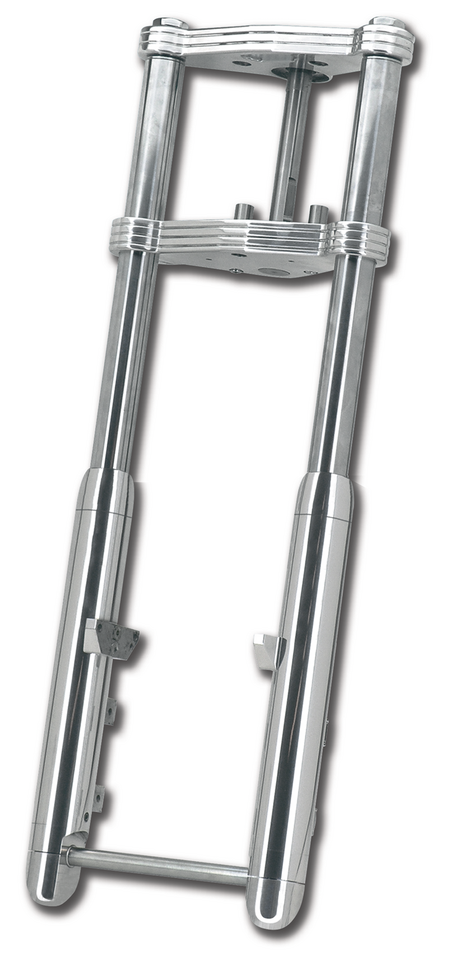 TON PELS SIGNATURE "NAKED BUBBA" FRONT FORKS