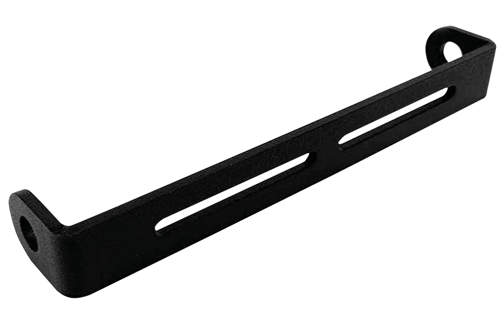 LICENSE PLATE TURN SIGNAL BRACKET