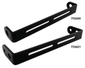 LICENSE PLATE TURN SIGNAL BRACKET