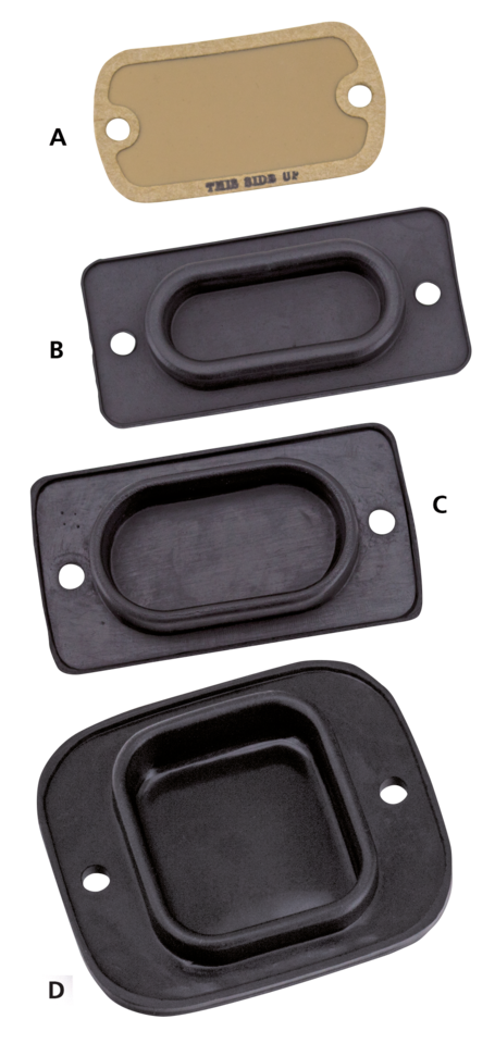 FRONT MASTER CYLINDER GASKETS