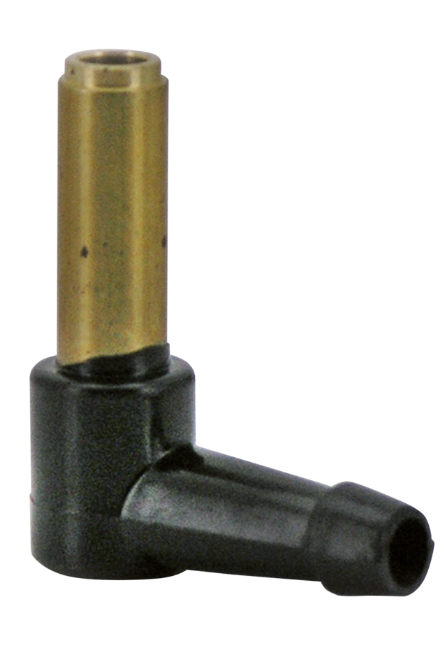 FUEL LINE BARB FITTING FOR KEIHIN CARBURETOR