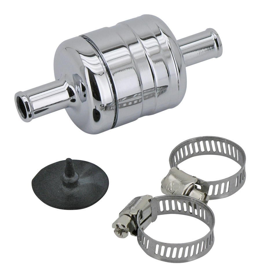 IN-LINE CRANKCASE POWER VENT