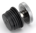 CHROME POP-UP GAS CAP